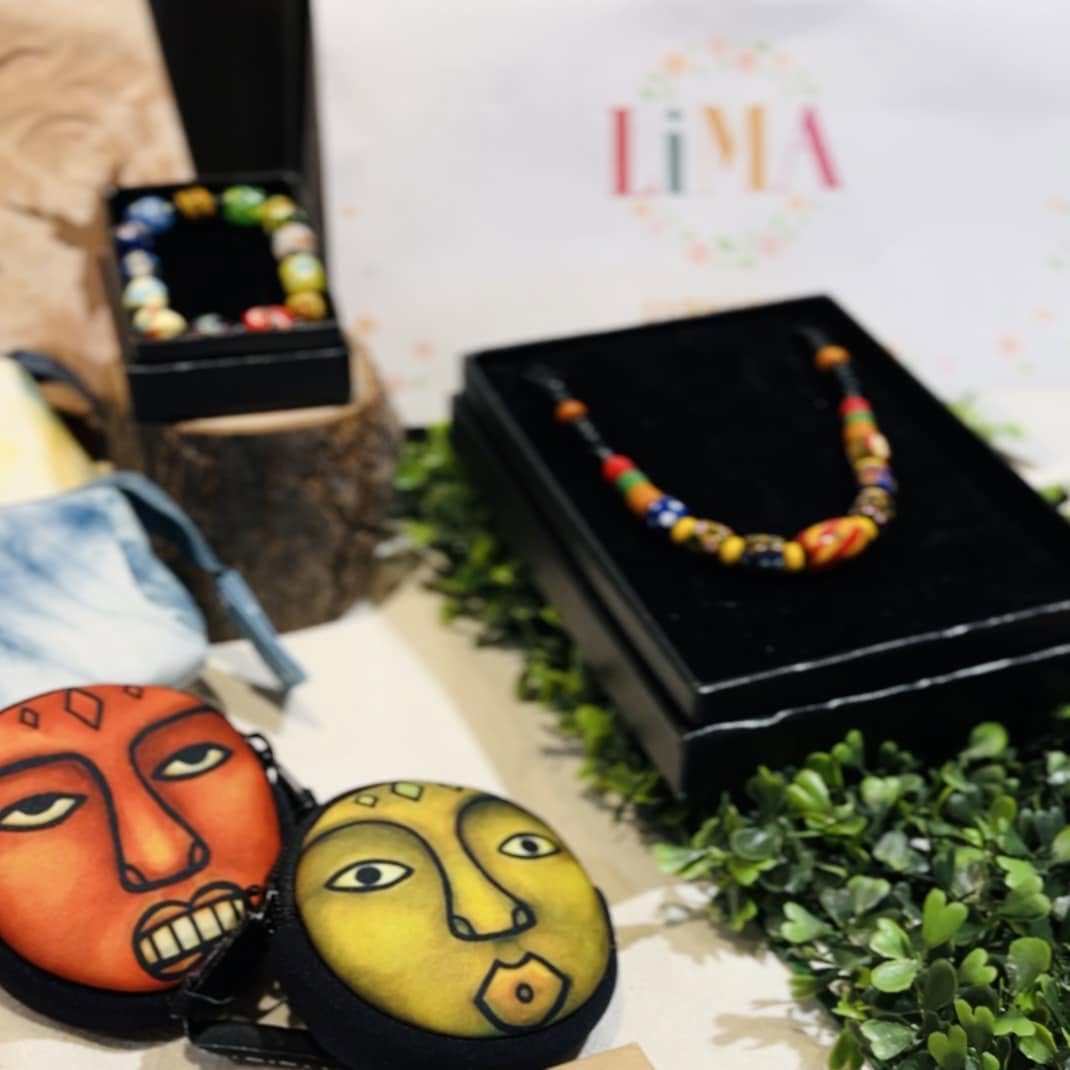 LiMA 永續選品——原民手工琉璃珠飾與部落文創商品