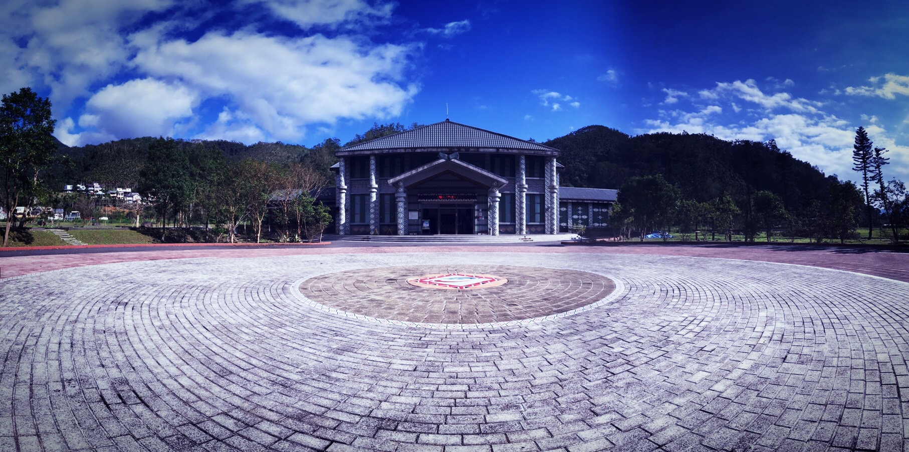 宜蘭縣大同鄉泰雅生活館代表圖