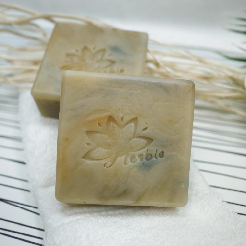 [印象．Truku]植萃渲染手工皂-晶石涼感醒膚皂100±5g   3入/組商品圖