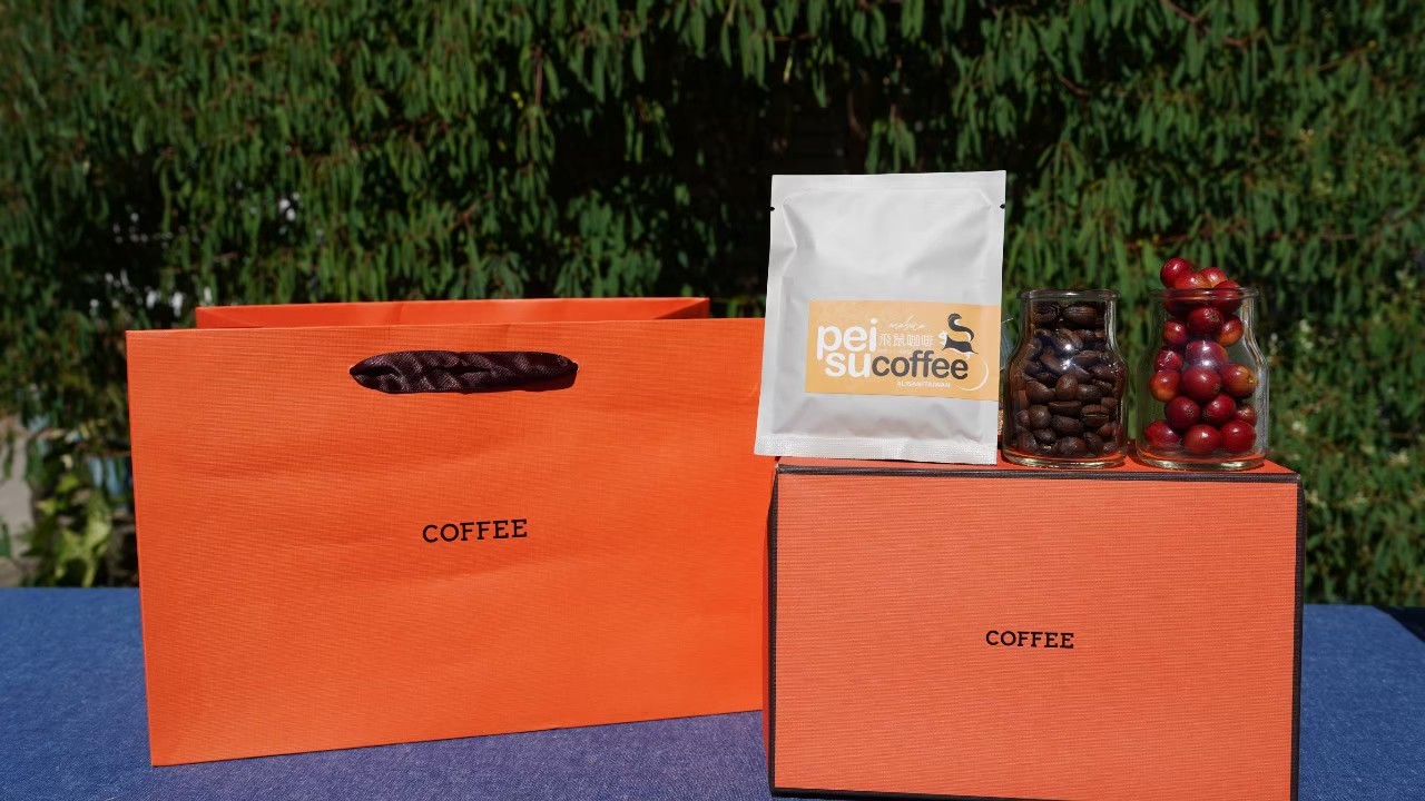 飛鼠咖啡peisucoffee 咖啡濾掛禮盒組商品圖