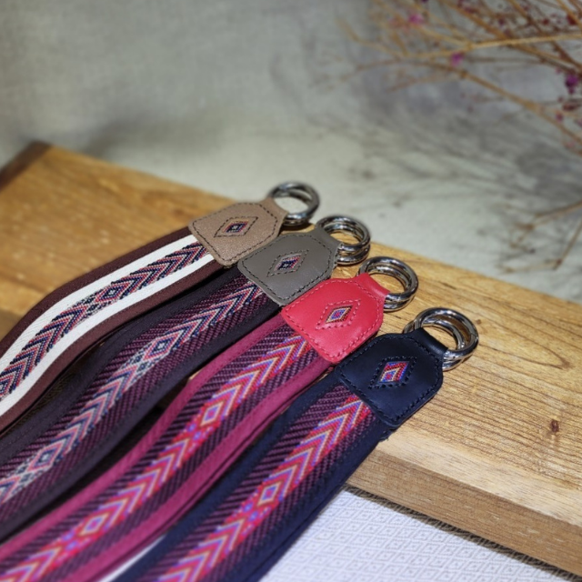 【多加巧藝工坊】手縫菱纹織帶-120CM商品圖