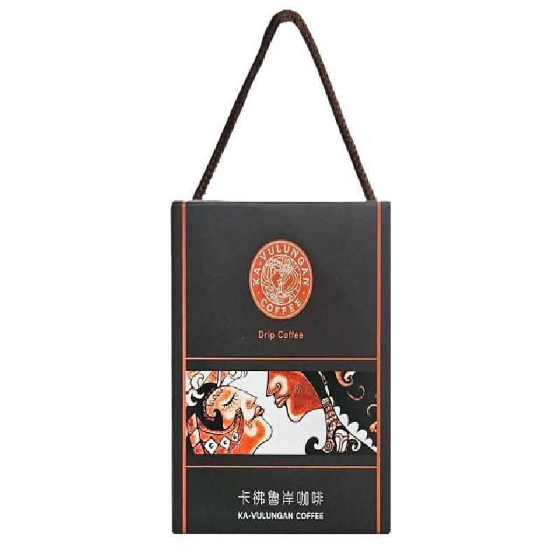 【卡彿魯岸咖啡】原味經典濾掛式咖啡(10入) / Taiwu Classic Drip Coffee  9.5g / 包 X 10入 共95.0g商品圖