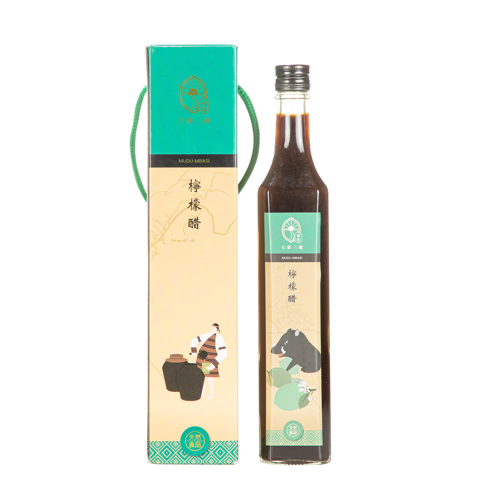 檸檬醋 500ml/6瓶商品圖