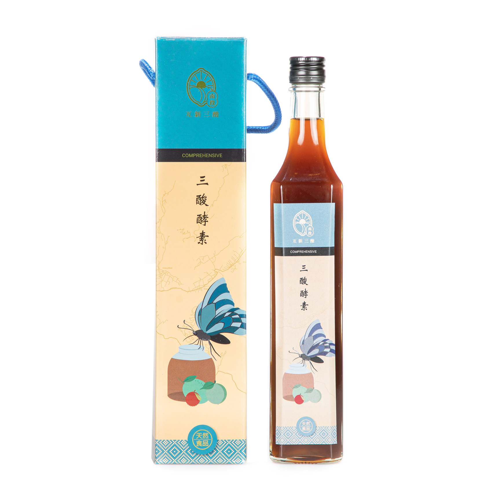 三酸酵素 500ml/6瓶商品圖