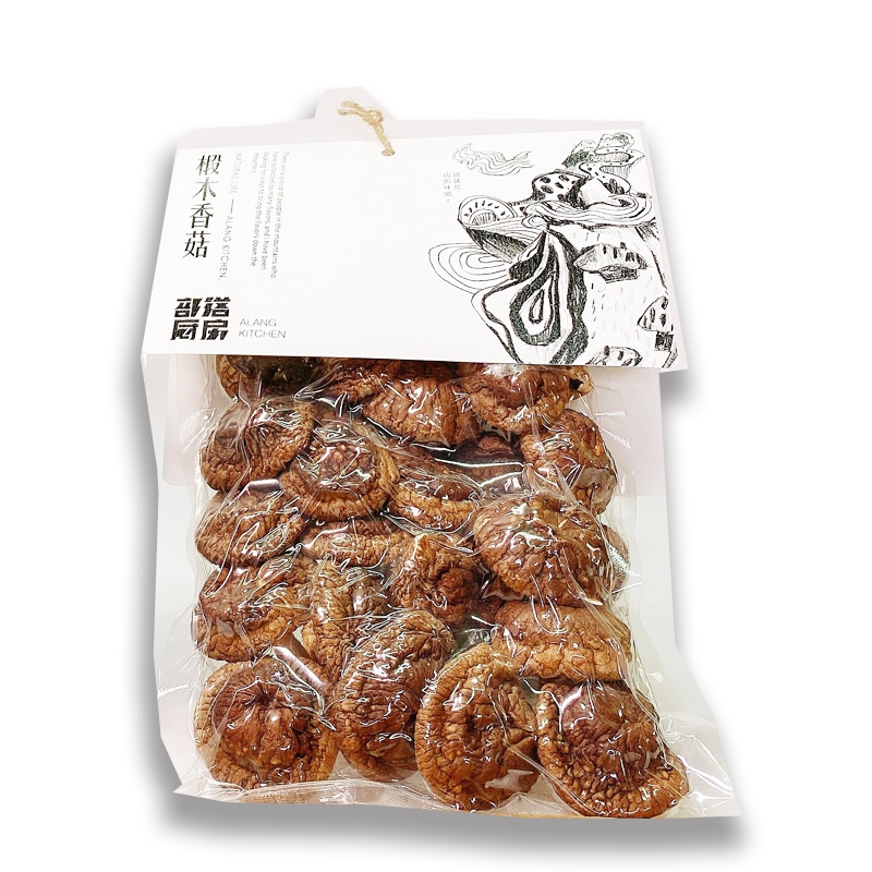 【部落廚房】椴木香菇 100g/2包商品圖