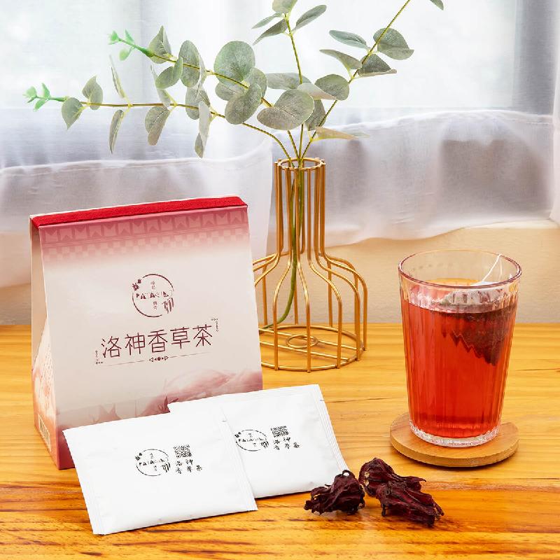 〚峰忠傳奇〛洛神香草茶｜洛神茶｜16入裝商品圖