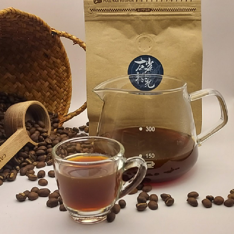 [精品咖啡豆]巴布亞新幾內亞.天堂鳥莊園AA(小藍山)/水洗/中焙商品圖