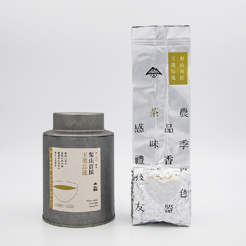 梨山．首採玉叢烏龍 100g (散茶)商品圖