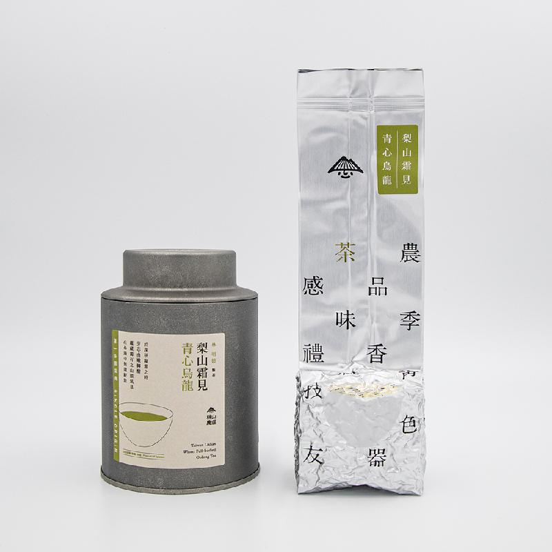 梨山．霜見青心烏龍 100g (散茶)商品圖