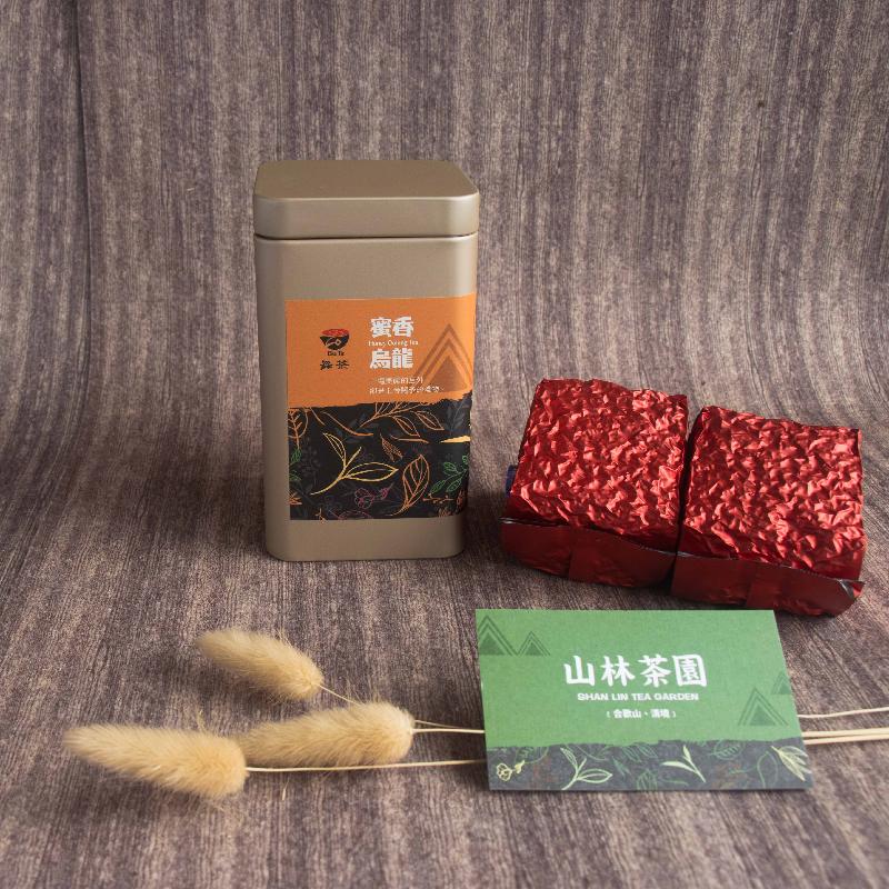 蜜香烏龍茶 150G商品圖