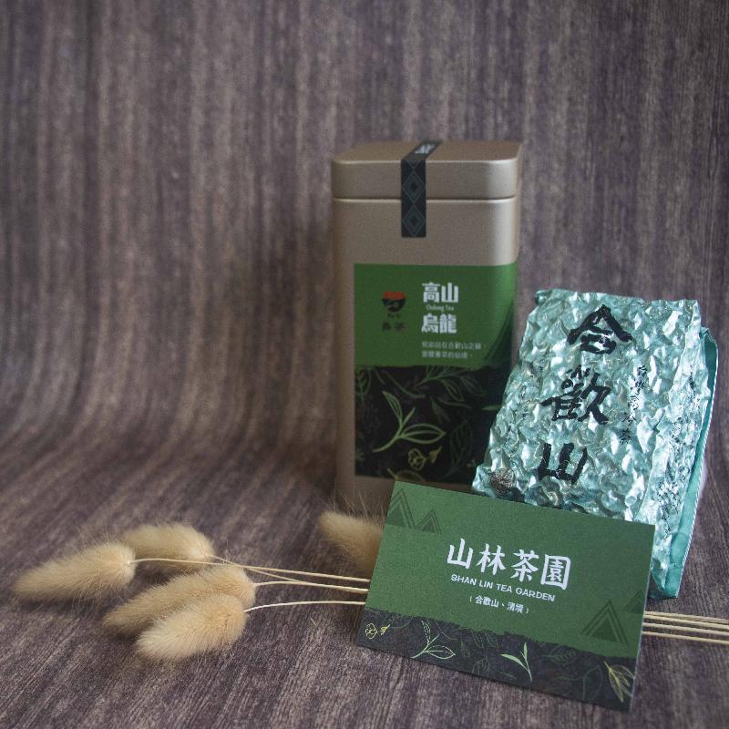 合歡山 - 青心烏龍 (散茶) 150G商品圖