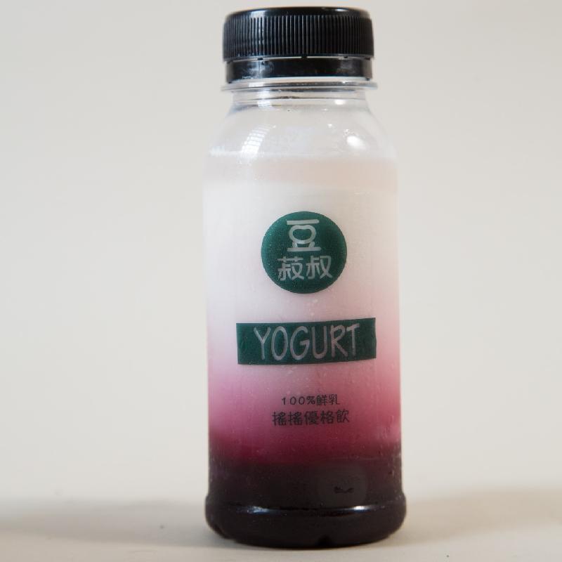 桑葚優格搖搖飲240ml(季節限定)商品圖