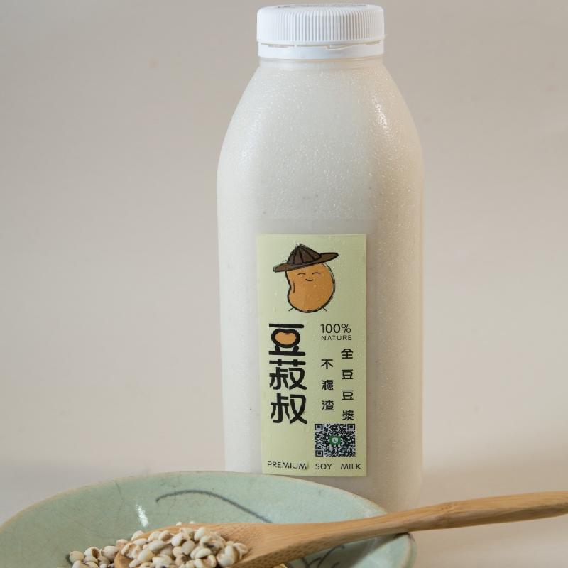 薏仁不濾�渣豆漿960ml