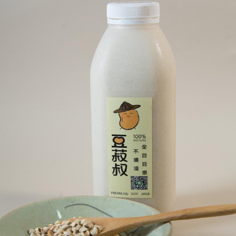 薏仁不濾渣豆漿960ml商品圖