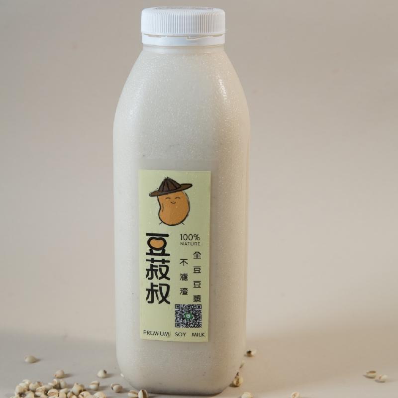 原味不濾渣豆漿960ml商品圖