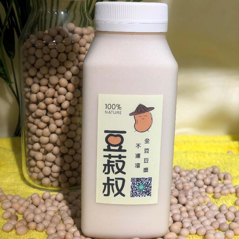 原味不濾渣豆漿350ml商品圖