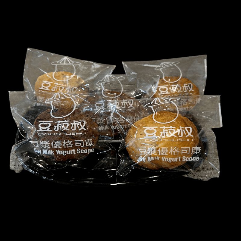 漿漿優格司康(英式鬆餅)商品圖