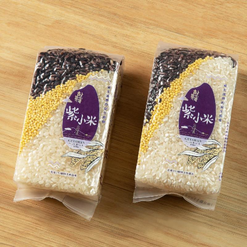 紫小米|300g|3包商品圖