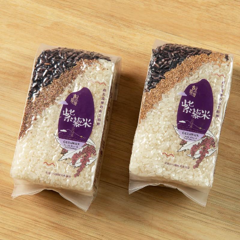 紫藜米| 300g | 3包商品圖