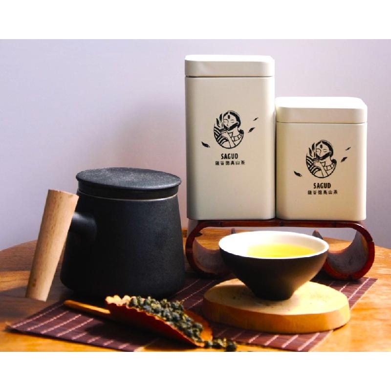 SAGUD高山茶禮盒商品圖