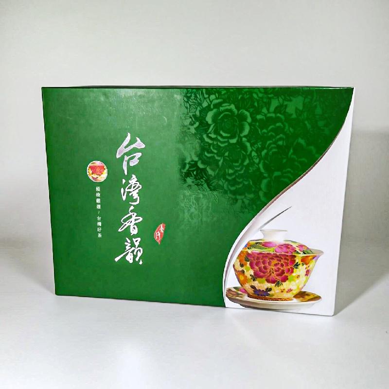 SAGUD高山茶富貴禮盒商品圖