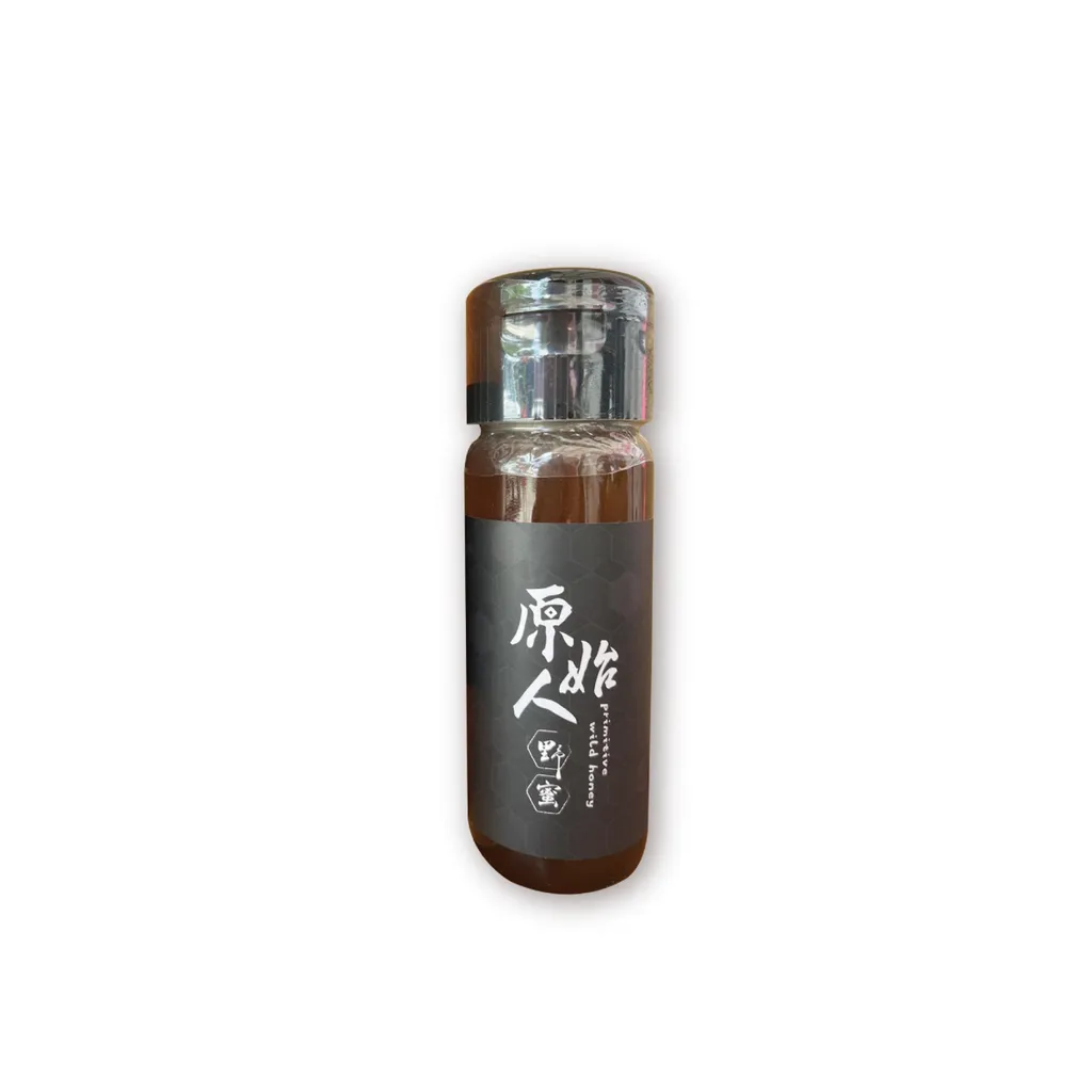 【原民美食】原始人野蜜 700g/瓶商品圖