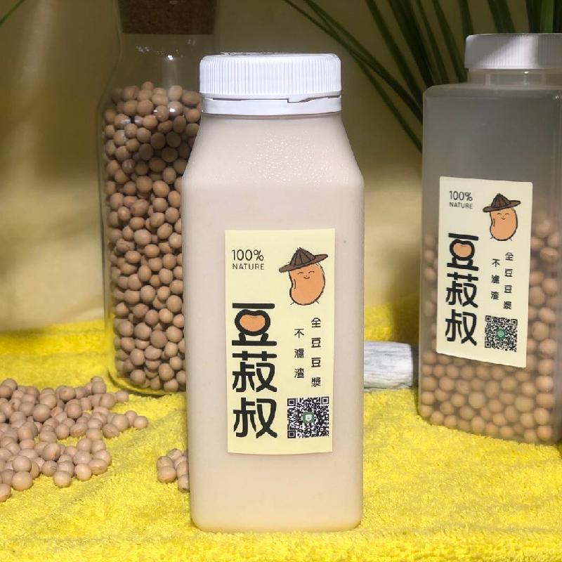 燕麥不濾渣豆漿350ml商品圖