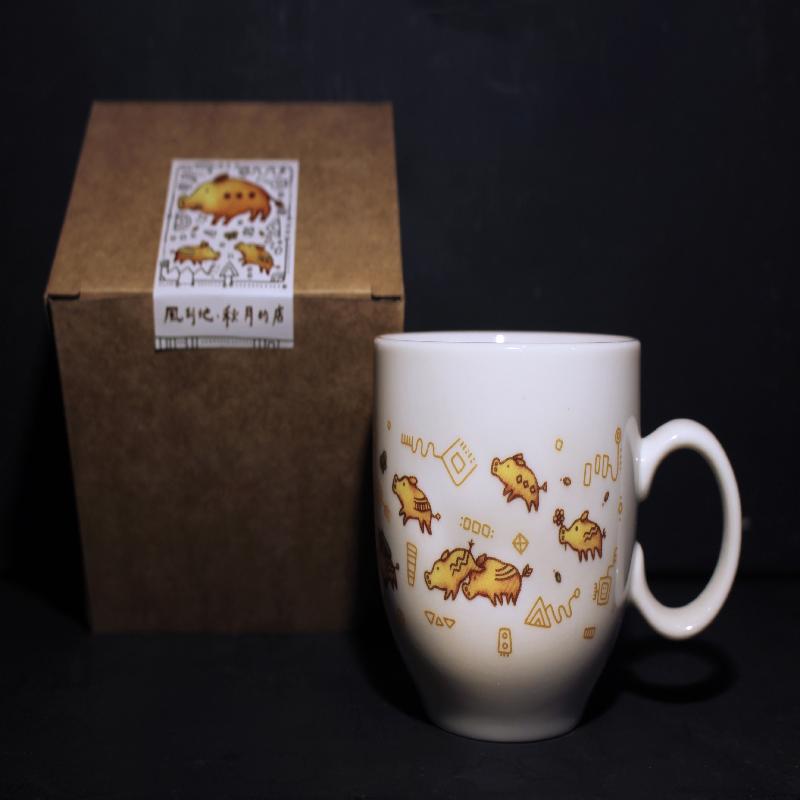 咖啡杯 《一起來玩耍》商品圖