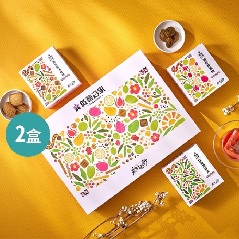 貓頭鷹禮盒2盒組商品圖