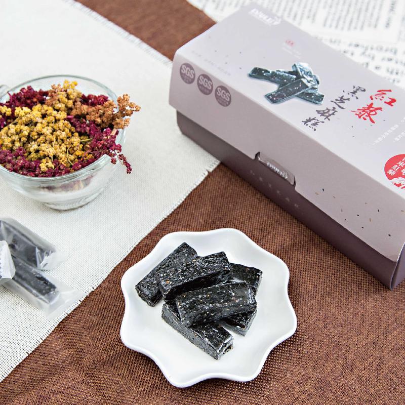 紅藜黑芝麻糕商品圖