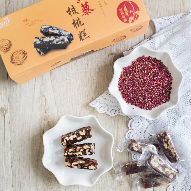 紅藜核桃糕商品圖