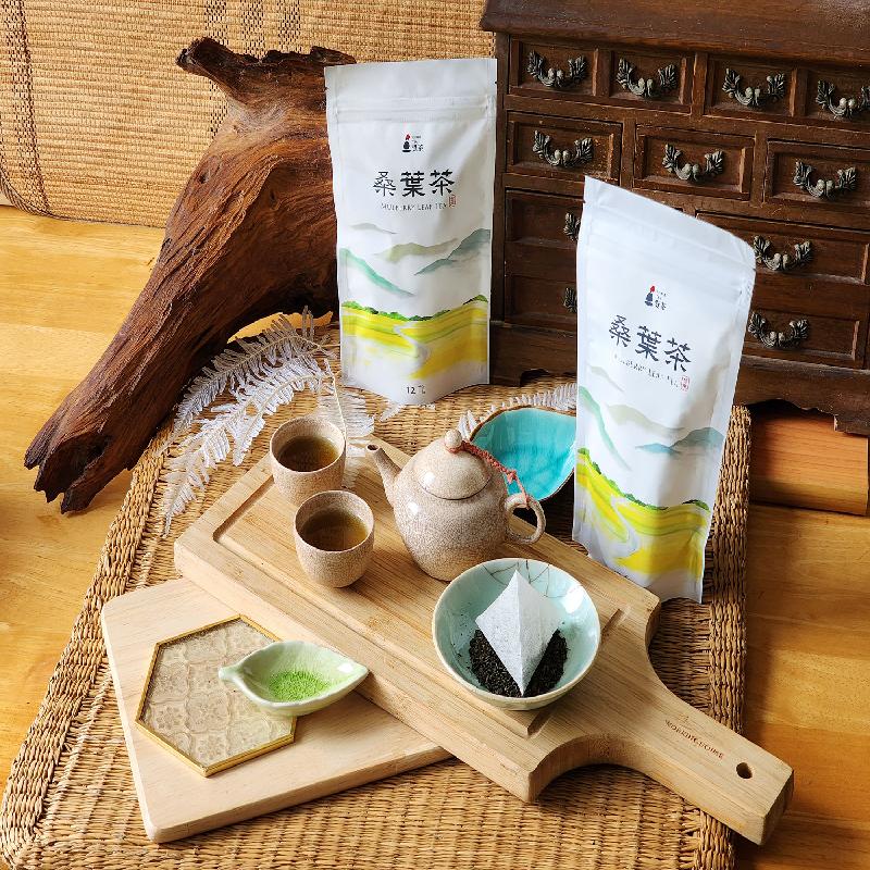 台東桑葉茶12入茶包-2入組商品圖