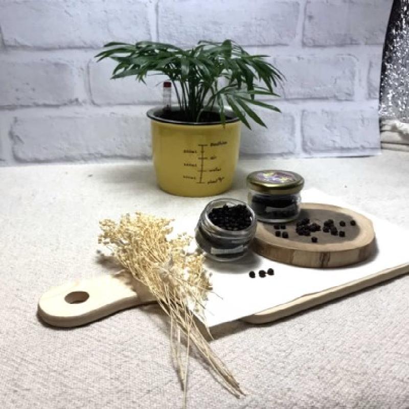 有機山胡椒乾果粒(200克)商品圖
