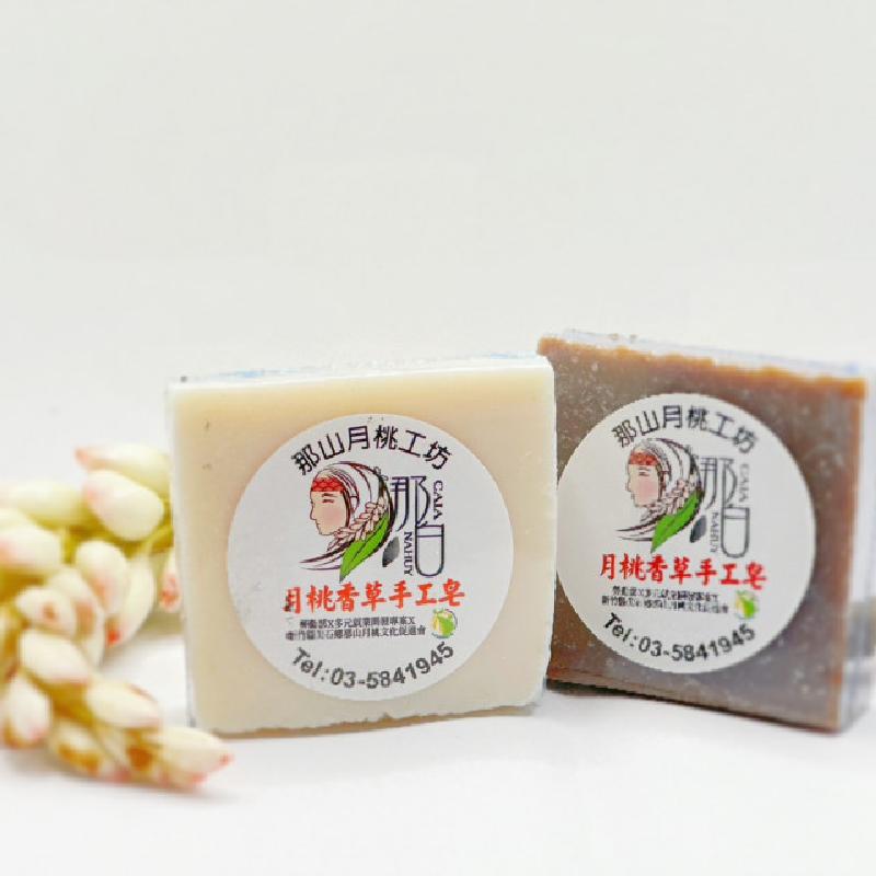 月桃手工皂100G商品圖