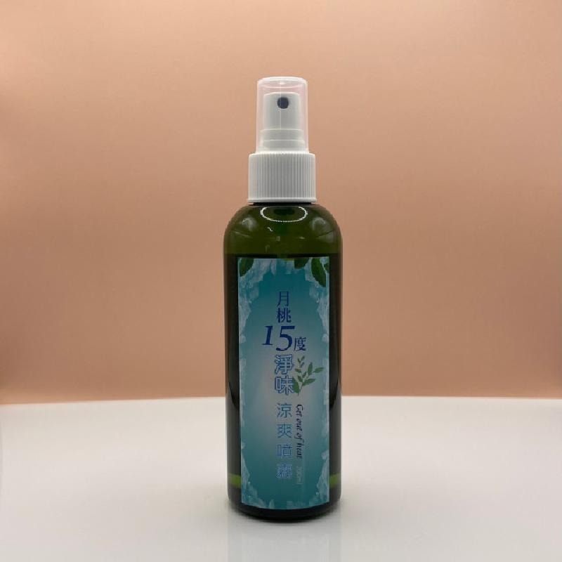月桃15度淨味涼爽噴霧商品圖