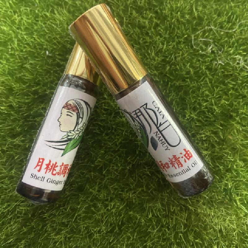 月桃調和油5ML商品圖