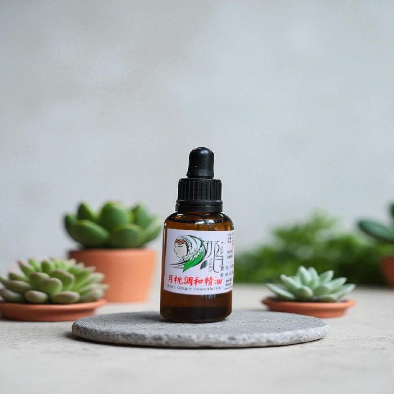 月桃調和精油30ml商品圖
