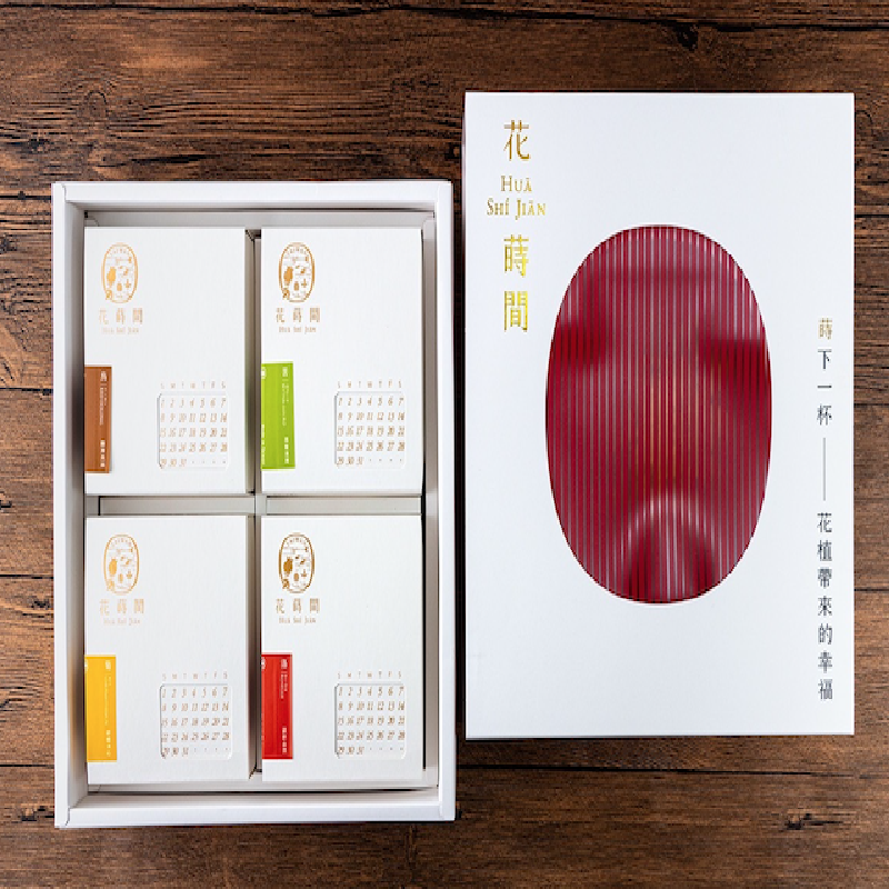 花蒔間百選禮盒商品圖