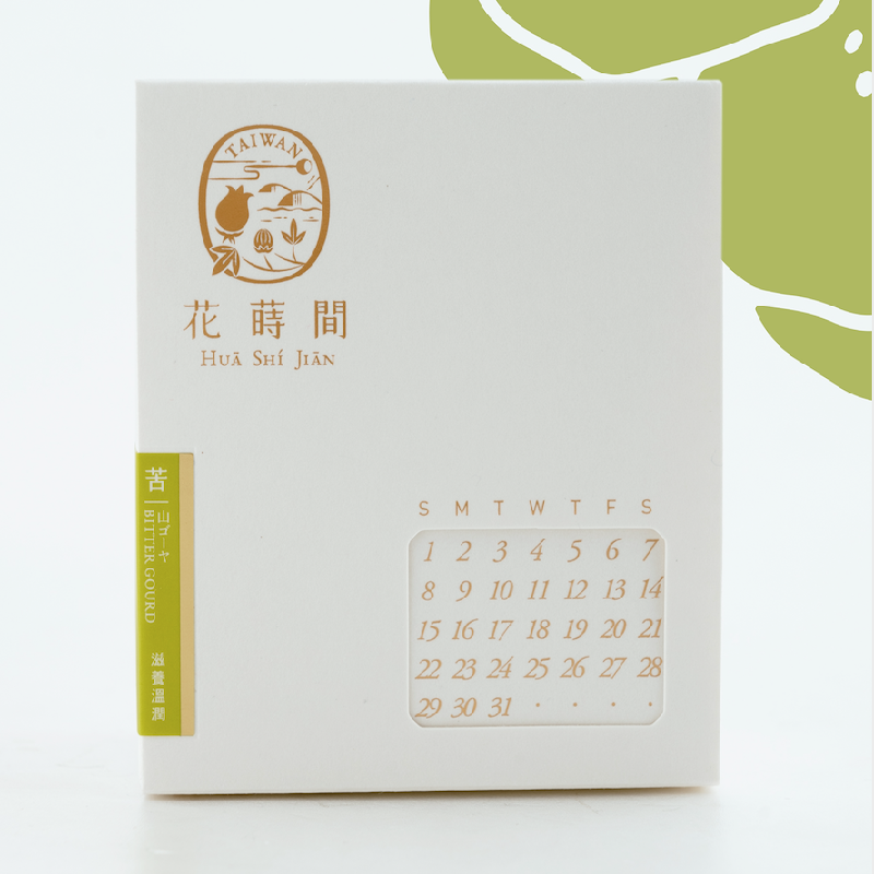 山苦瓜茶商品圖