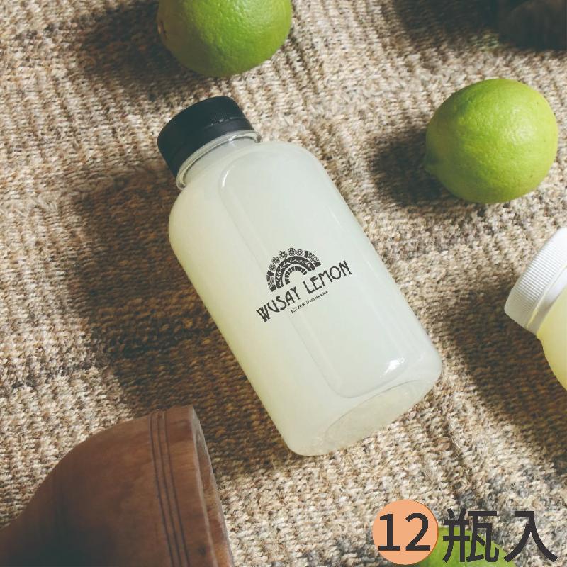 舞賽檸檬汁*12 瓶組 (冷凍)商品圖