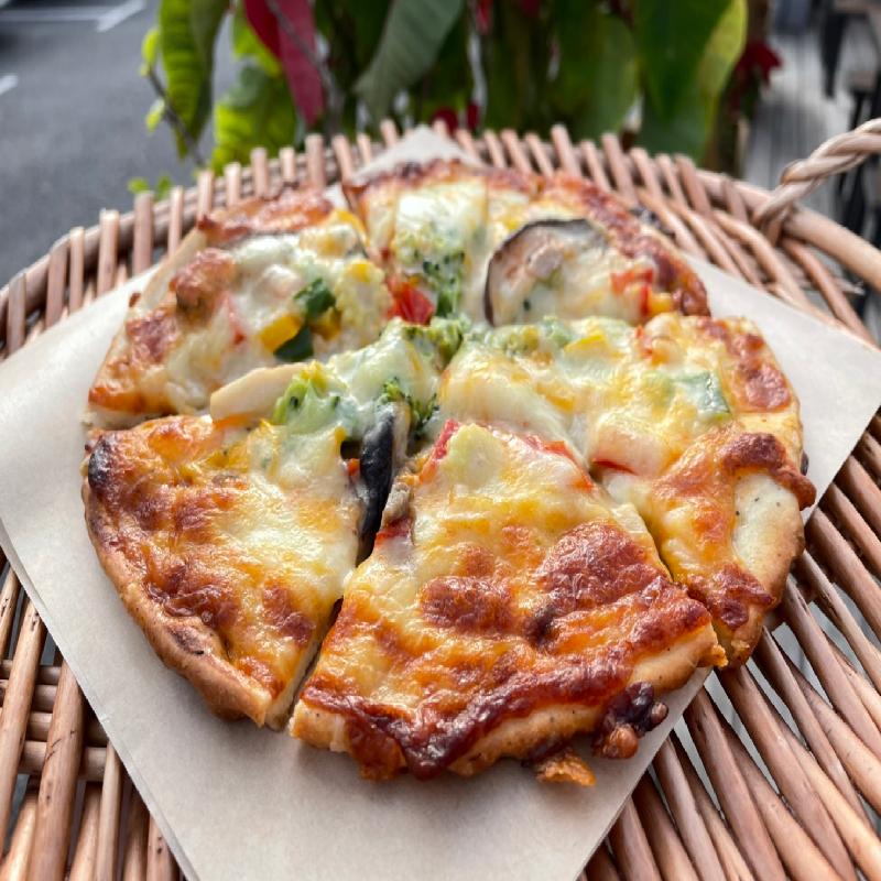 在地蔬食PIZZA商品圖