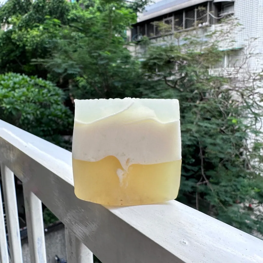 山菜沐浴皂-山菜酒釀商品圖