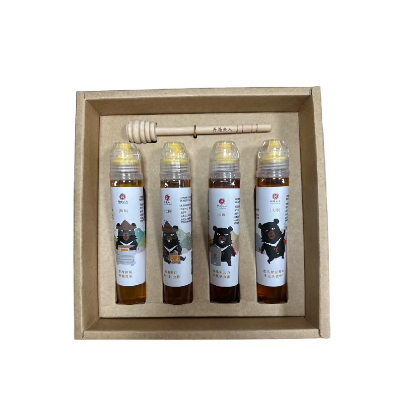 喔熊的四季蜜探商品圖