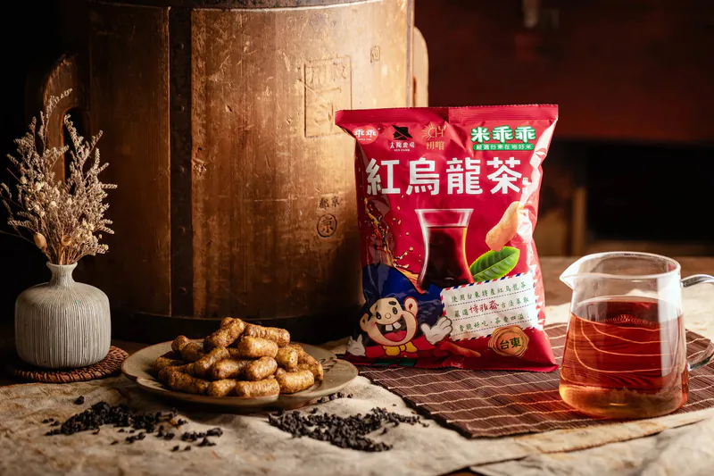 紅烏龍茶乖乖一箱(12入)商品圖