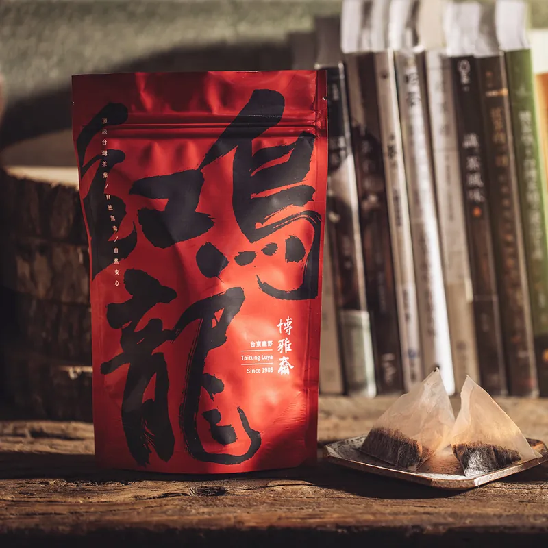 紅烏龍茶包家庭號(20入)商品圖