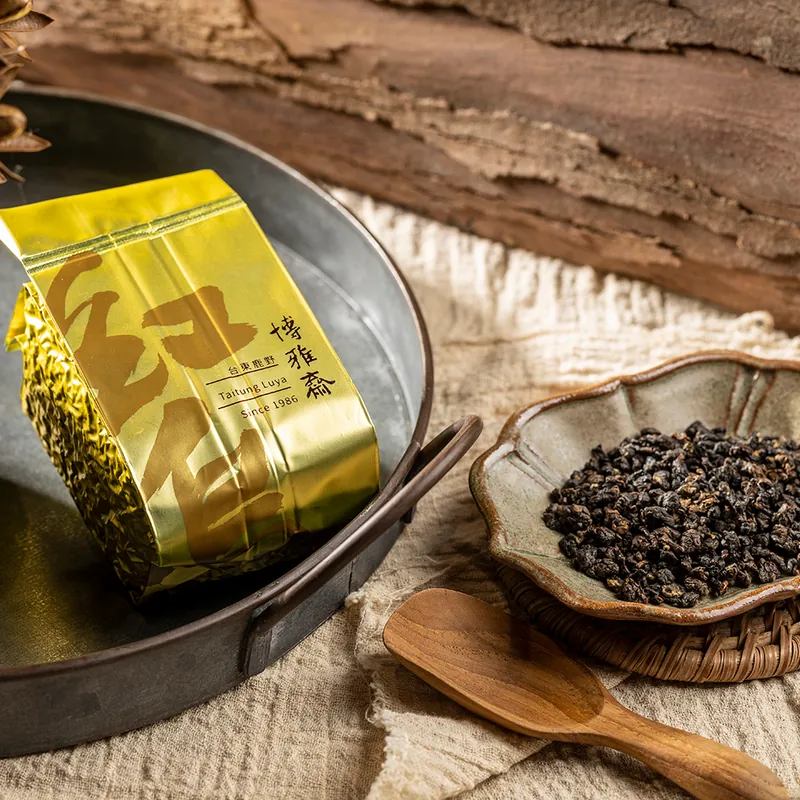 頂級紅烏龍150g商品圖