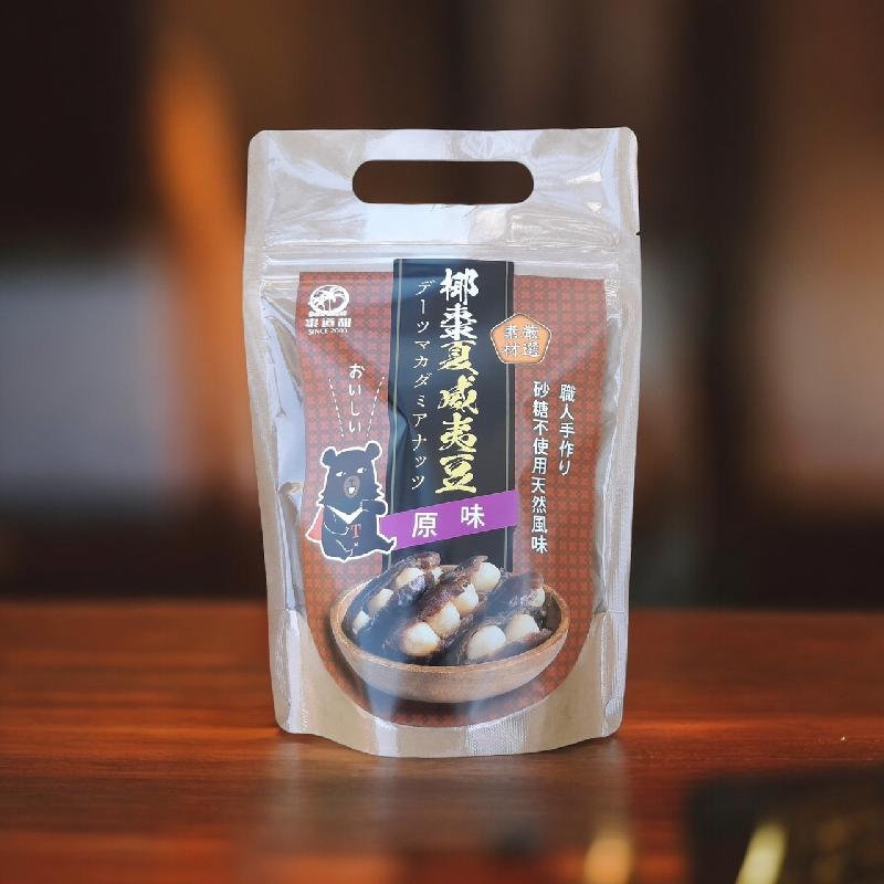 嚴選頂級椰棗夏威夷豆(原味)商品圖