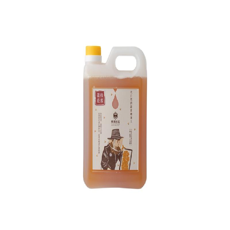 翠玉荷包蜜 蜜聚大家桶1800g商品圖