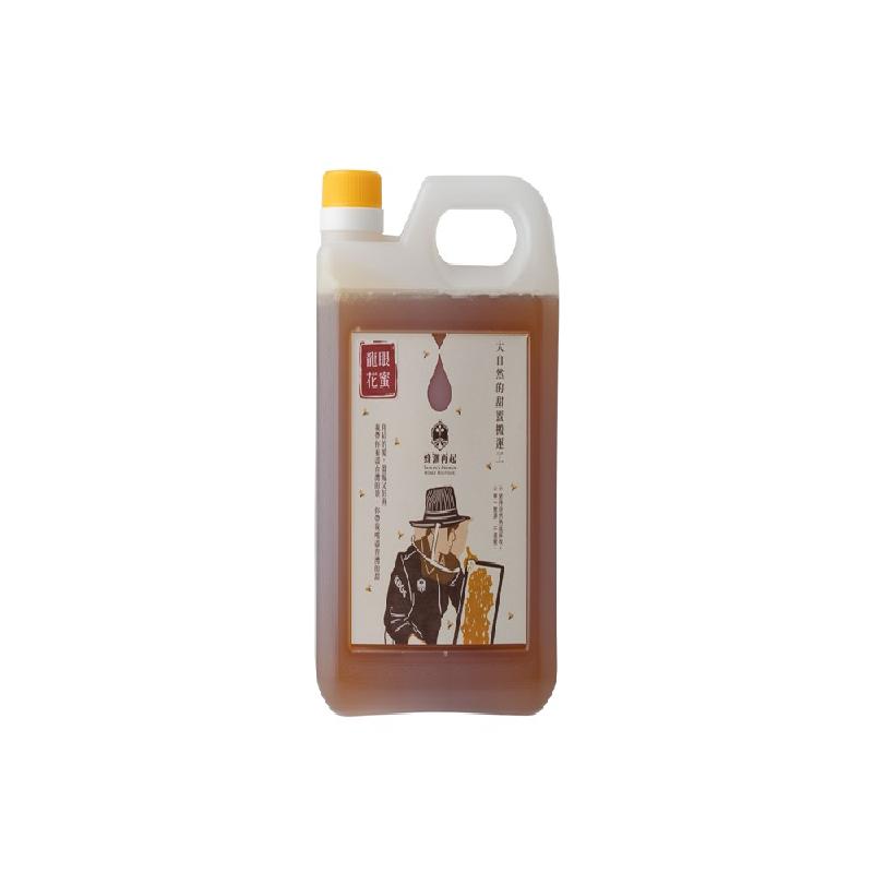 開春龍眼蜜 蜜聚大家桶1800g商品圖