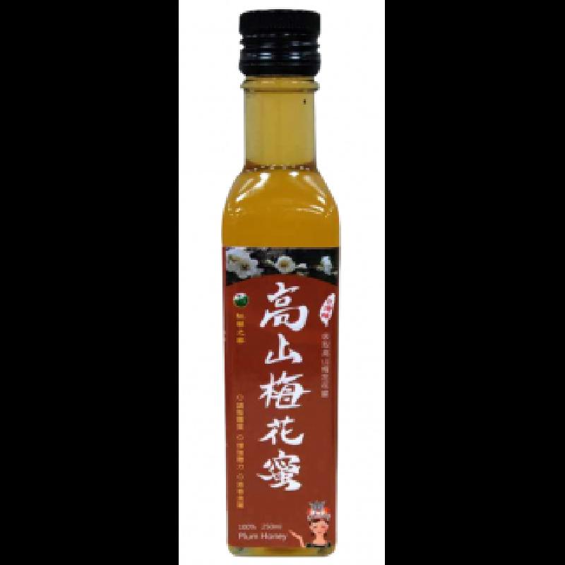 【回家種田】高山梅花蜜 350ml商品圖